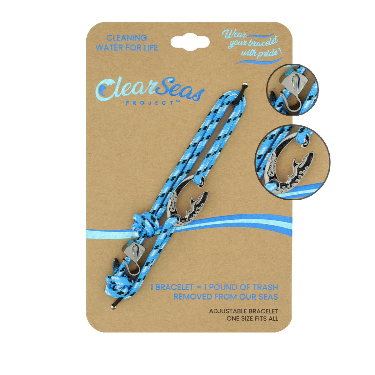 Stingray Paracord Bracelet