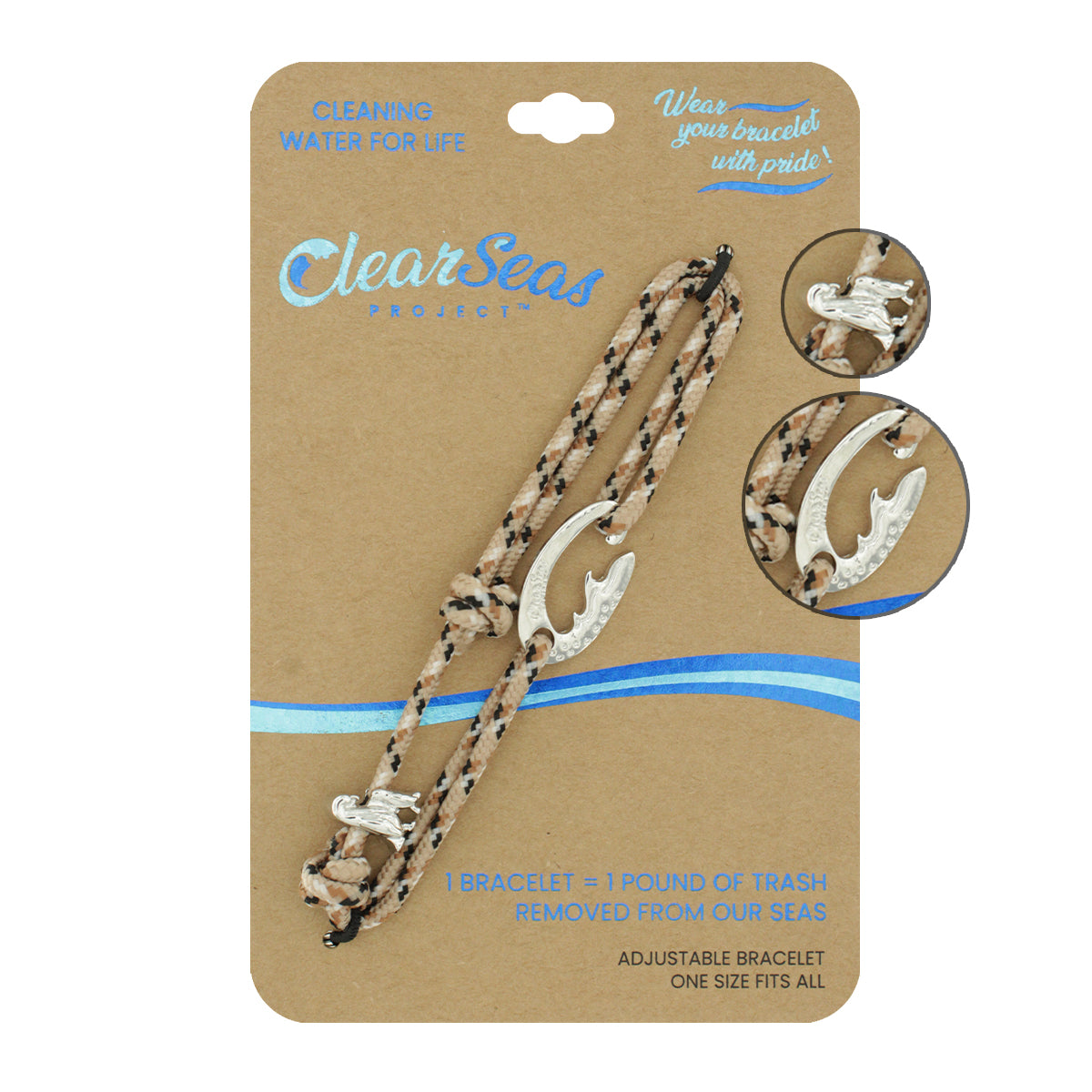 Penguin Paracord Bracelet