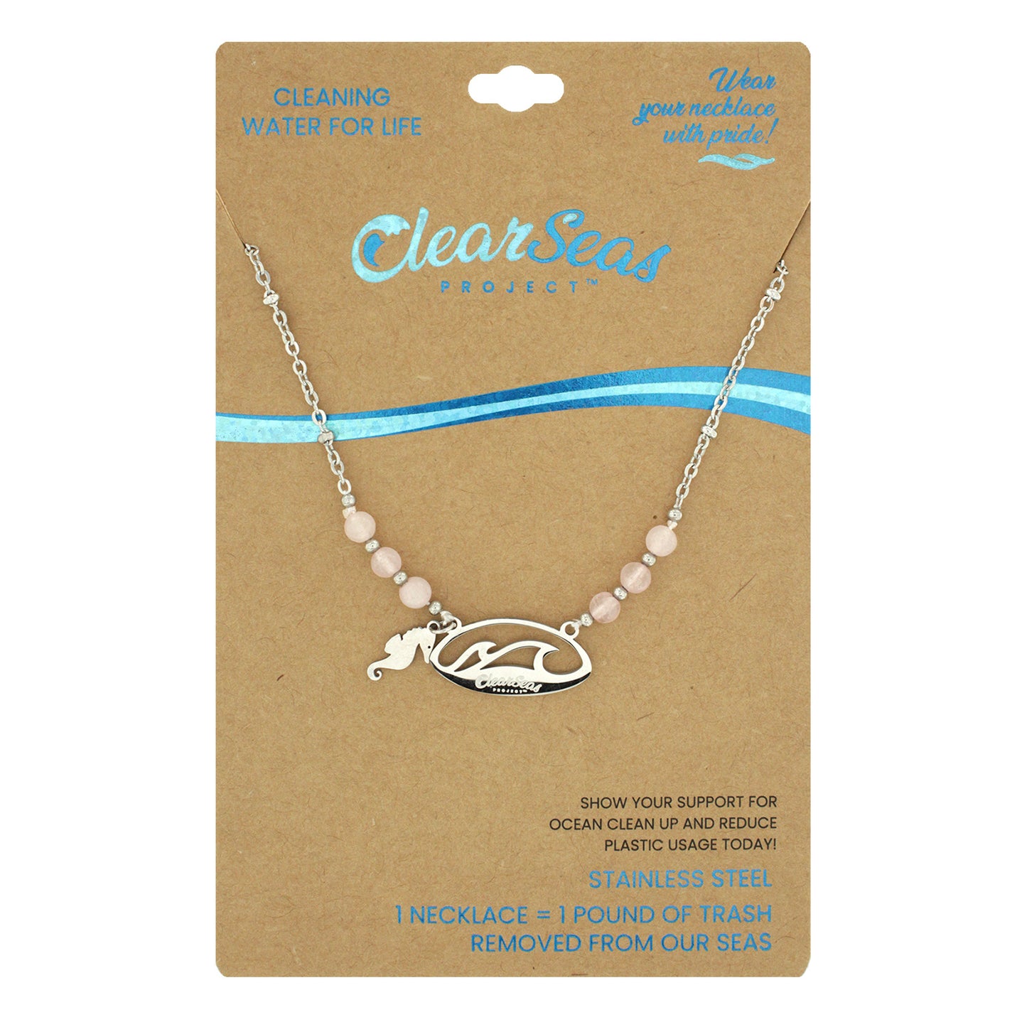 Seahorse Necklace
