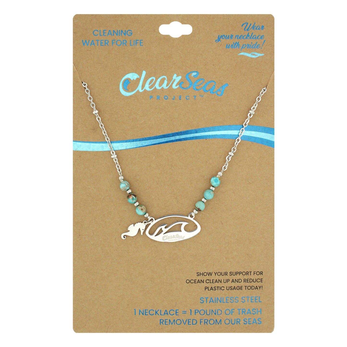 Seahorse Necklace