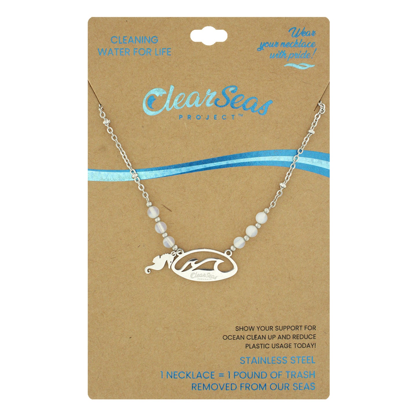 Seahorse Necklace